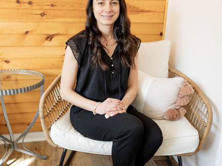 The Story of How Citron's Integrative Wellness Mission + Vision Was Created