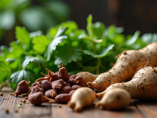 Top Chinese Herbs for Immune Support: Herbal Immune Enhancers for Lasting Wellness