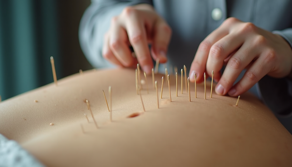 Understanding Neuro Acupuncture Therapy and Its Benefits