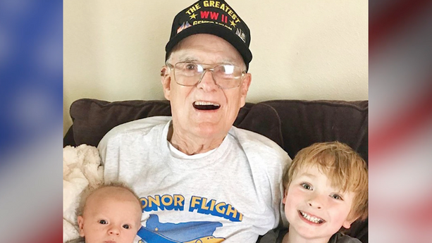 NFM Salute (May 2020): "Grandpa" Bill Kelly