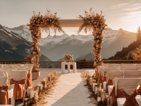 Capturing Memorable Moments: Wedding Photography Services in Switzerland