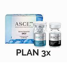 Exosome treatment with ASCE+ - Abo 3x
