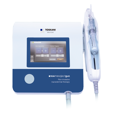 TKN Mesoject gun (PRO)