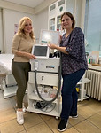 Concetta SHR-IPL Hair removal certificate