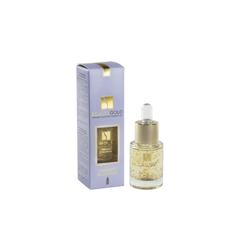 Luminous gold ritual | BeautyGOLD |MySwissBeauty