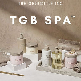TGB - THE GEL BOTTLE :The nailcare brand of Kim Kardashian, Jennifer Lopez, Rihanna, Madonna