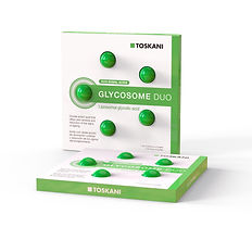 Toskani duosomal chemical peeling treatment - Glycosome