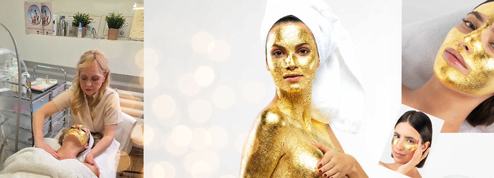 Beauty in GOLD ceremony