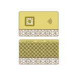 NFC GOLD card