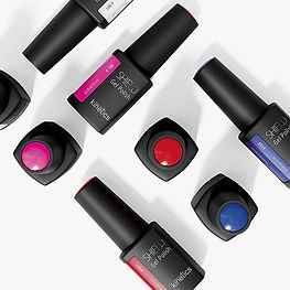 KINETICS : The nailcare brand of Naomi Campbell, Heidi Klum, Dua Lipa, Millie Bobby Brown