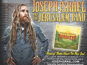 Joseph Israel, Lions of Israel, and the Reggae Sound of Faith