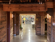 Meadowlark Building - Internal