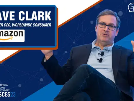 Fireside Chat: What Does the Future of Technology Look Like for Supply Chain Leaders?