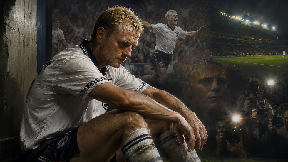 Gazza Documentary Review
