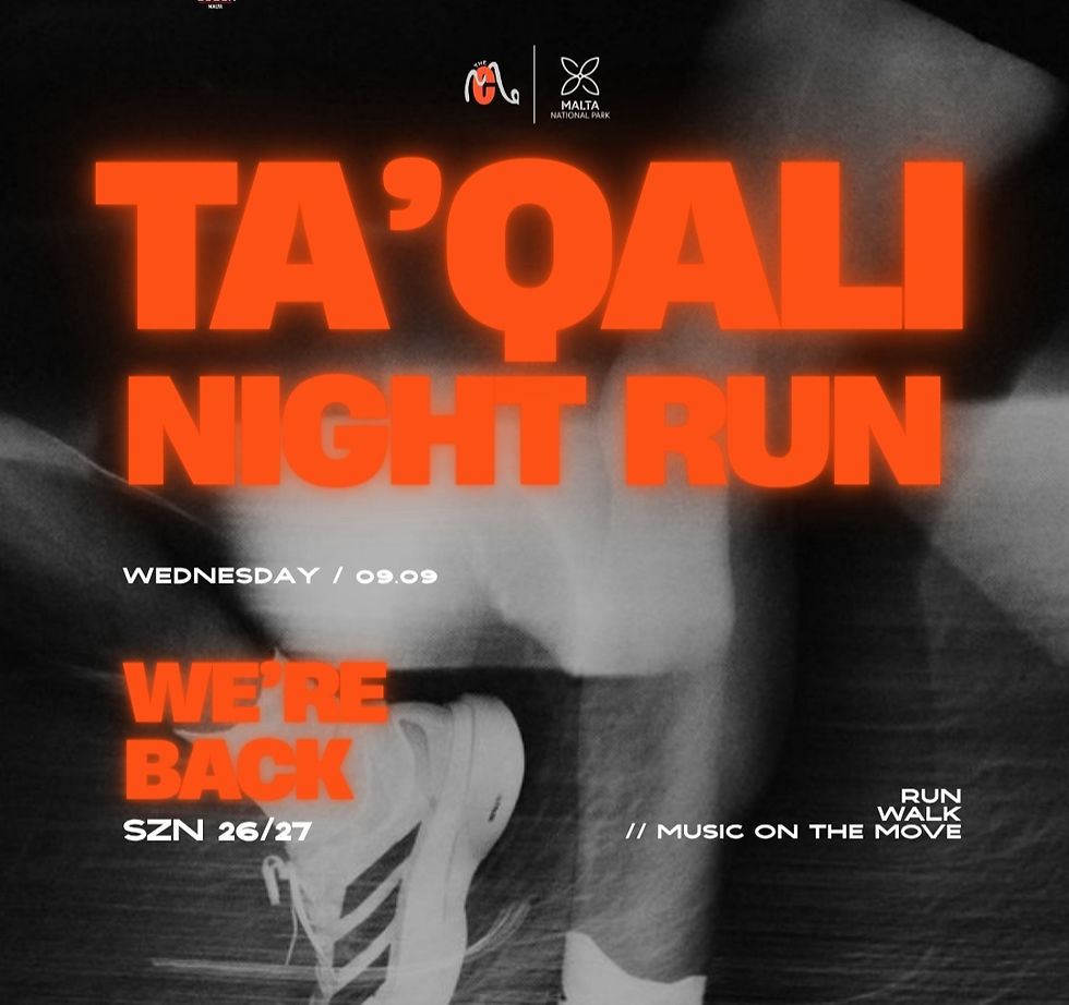 TMC Night Run