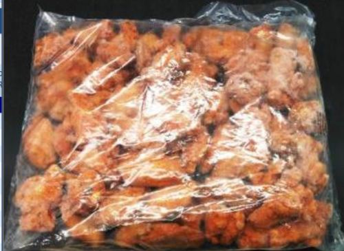 Spicy Breaded Wing Dings | TFF Outlet Store