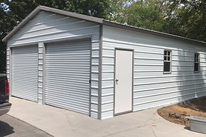 JW Portable Garages Near Asheville, NC