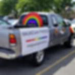 Pride Drive 2020