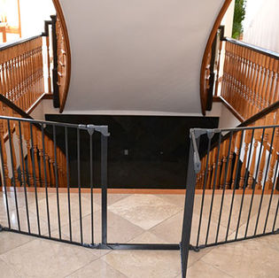 Black-Modular-Gate