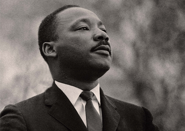 Dr. Martin Luther King, Jr.