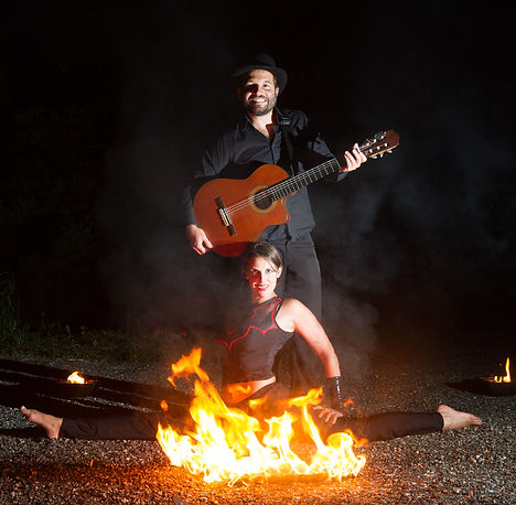 Sonus Ignis - Feuershow München