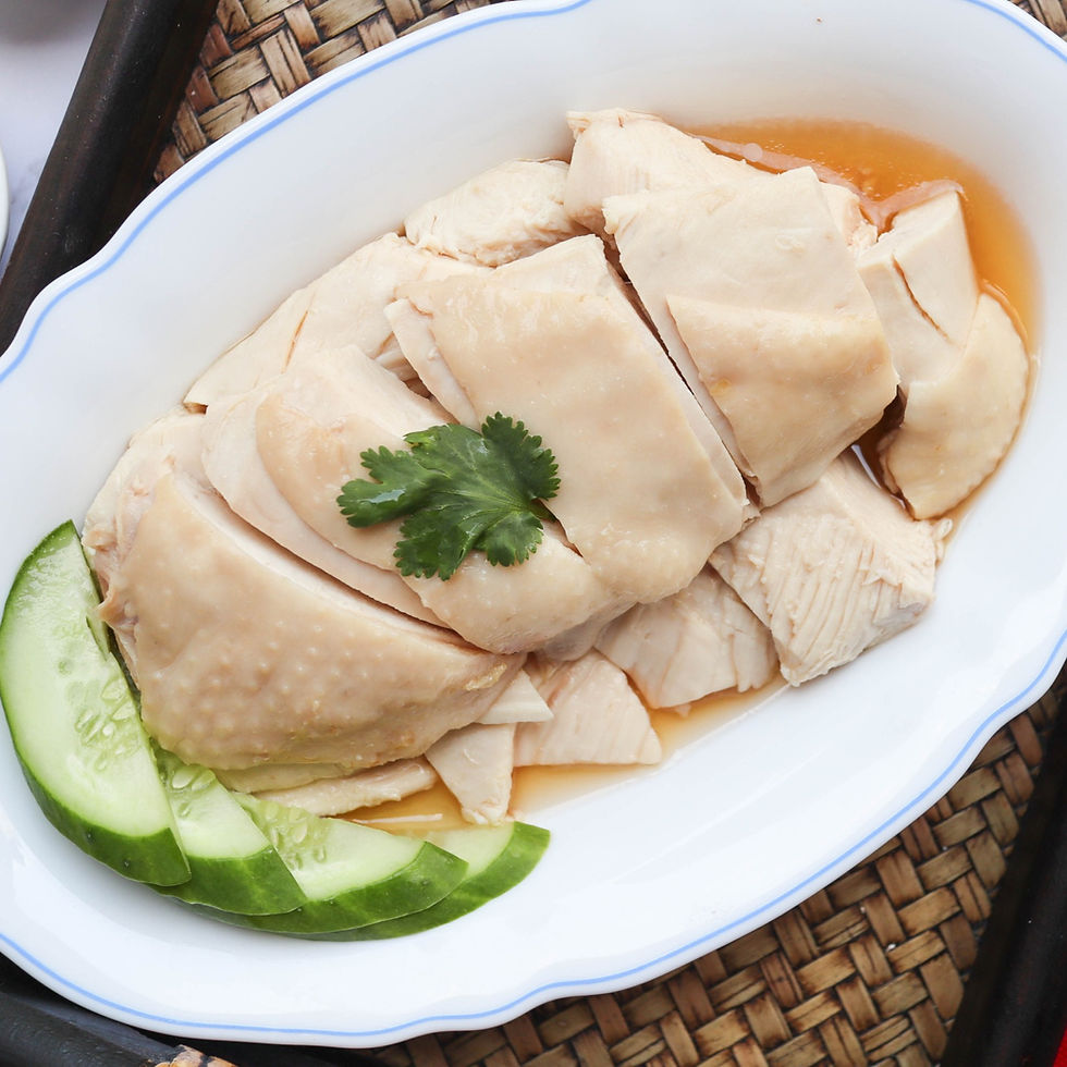 Thumbnail: FESTIVE LOCAL AFTERNOON TEA