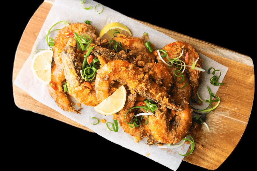 Thumbnail: Lunar New Year Special Menu