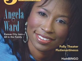 Angela Ward: Kansas City Jazz-All in the Family