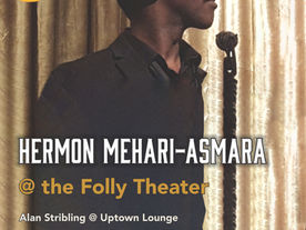 Hermon Mehari-Asmara Folly Theatre February 18