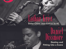 Sister Cities Jazz Comes to KC: Hannover Big Band Under the Direction of Lothar Krist
