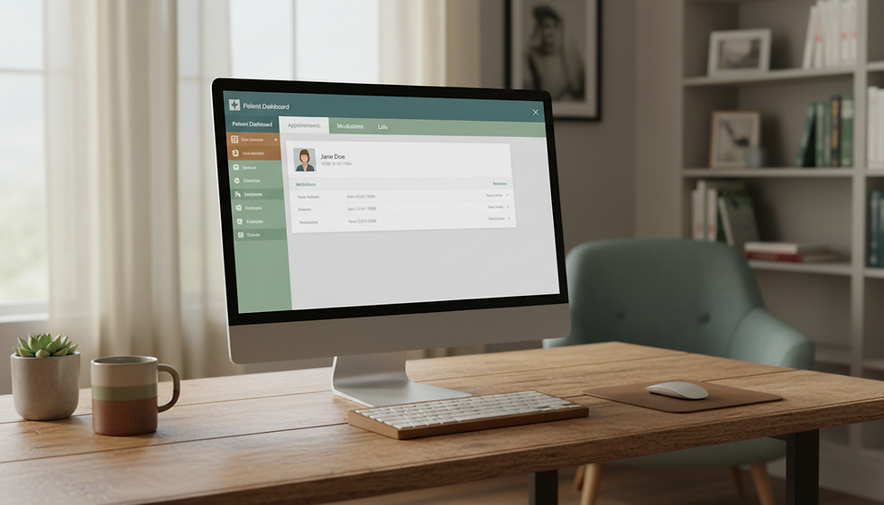 Streamline Your Systems with Virtual EHR Migration Services