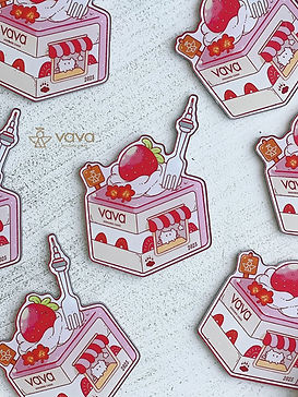 🎉 VaVa 5th Anniversary Exclusive|Fridge Magnet Gift Starts July 19! 🎉To celebrate VaVa’s