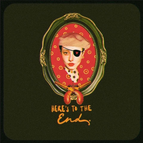 Anna Bates - Here's To The End