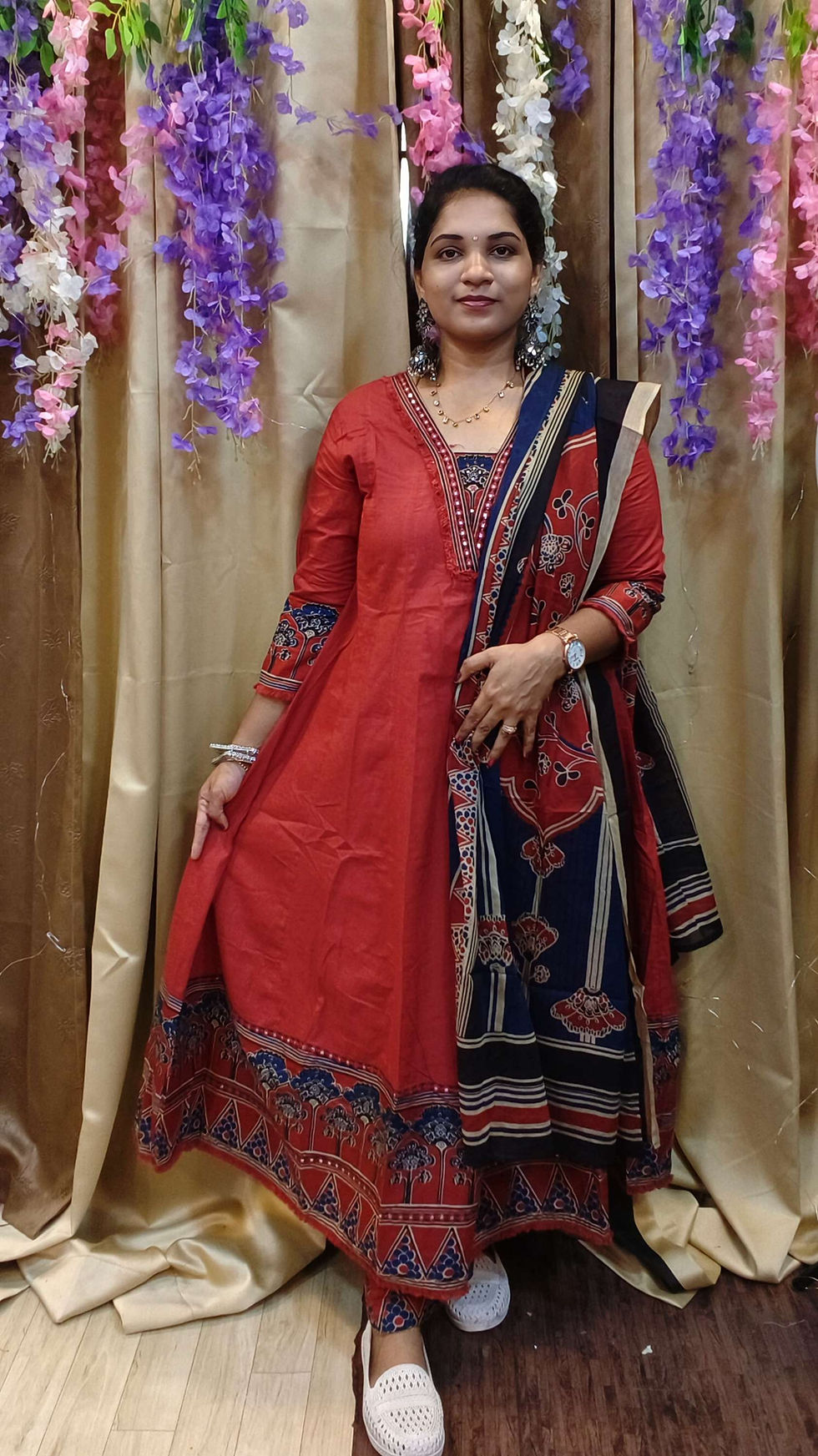 Thumbnail: TTC004 COTTON KURTI