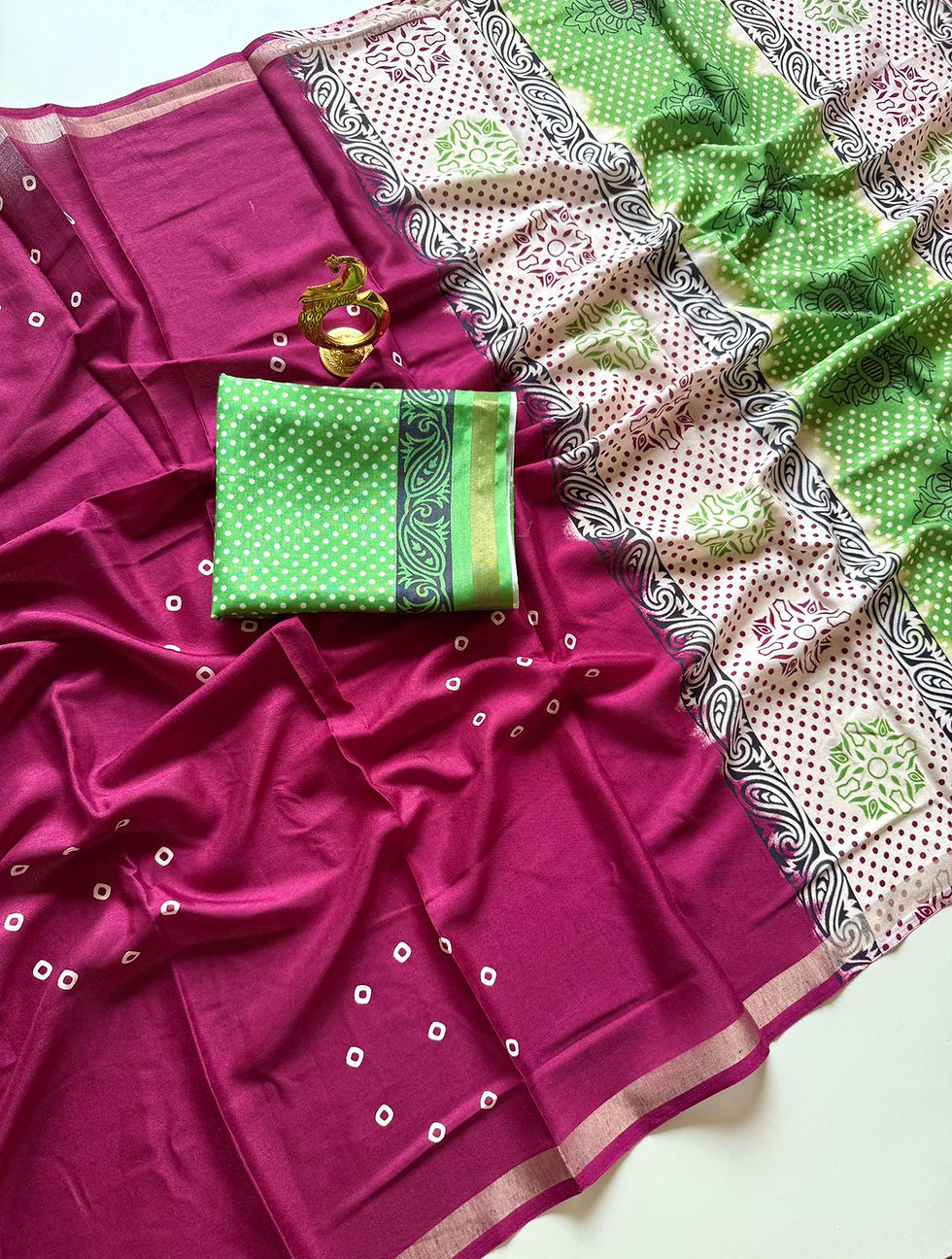 Thumbnail: TLC002-LENIN SAREE