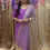 Thumbnail: RAW SILK SALWAR SUIT LAVENDER