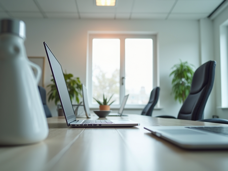 Professional Office Cleaning in Alpharetta, GA