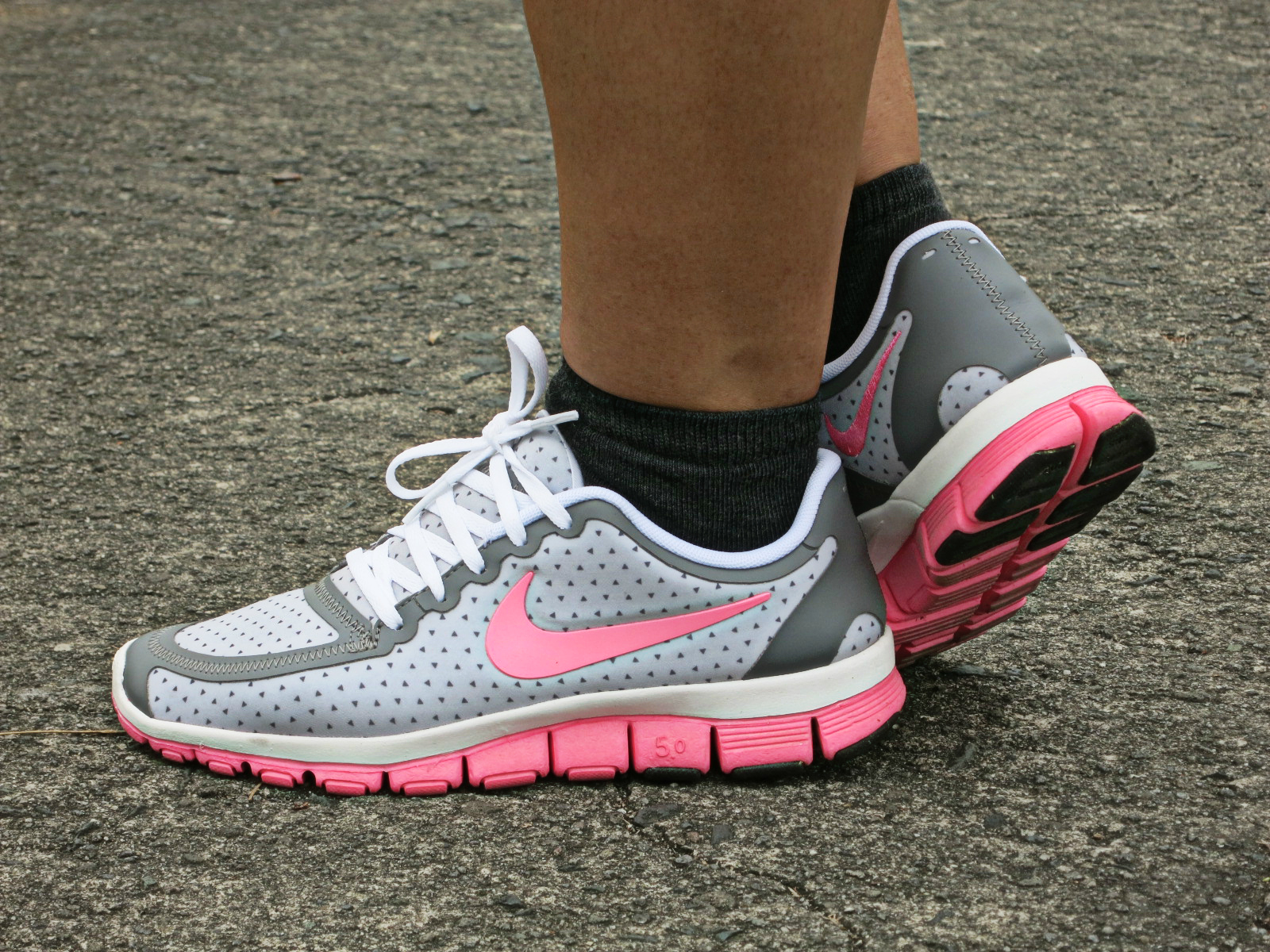 keeping shoes fresh