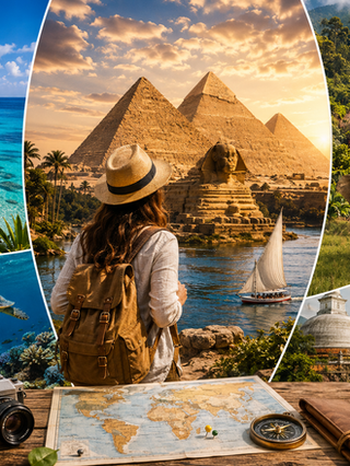 The Top 3 Most Exotic Destinations for 2026