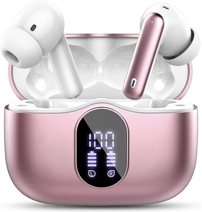 IP7 Waterproof Wireless Earbuds