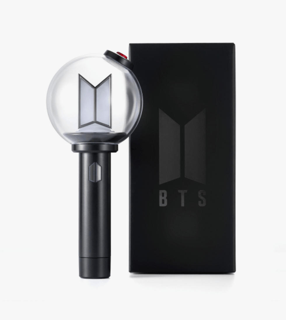 Thumbnail: BTS URADNA SVETILKA LIGHTSTICK VERSION 4 (VERZIJA 4)