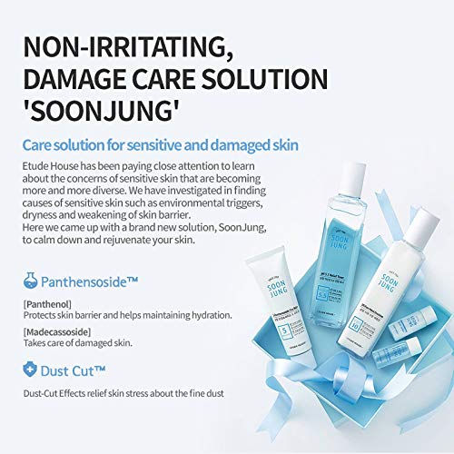 Sličica: ETUDE HOUSE - SOONJUNG PH 5.5 RELIEF TONER 180ML (TONIK)