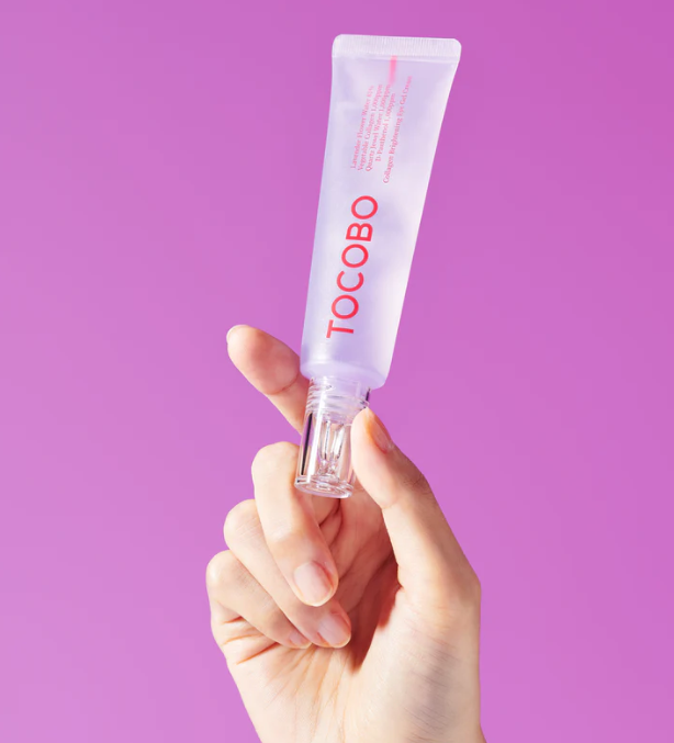 Sličica: TOCOBO - COLLAGEN BRIGHTENING EYE CREAM GEL 30ML