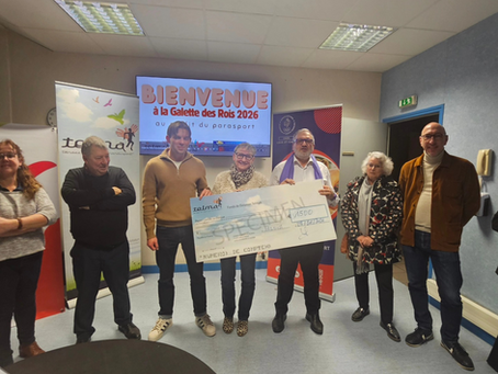 Merci à nos donateurs 