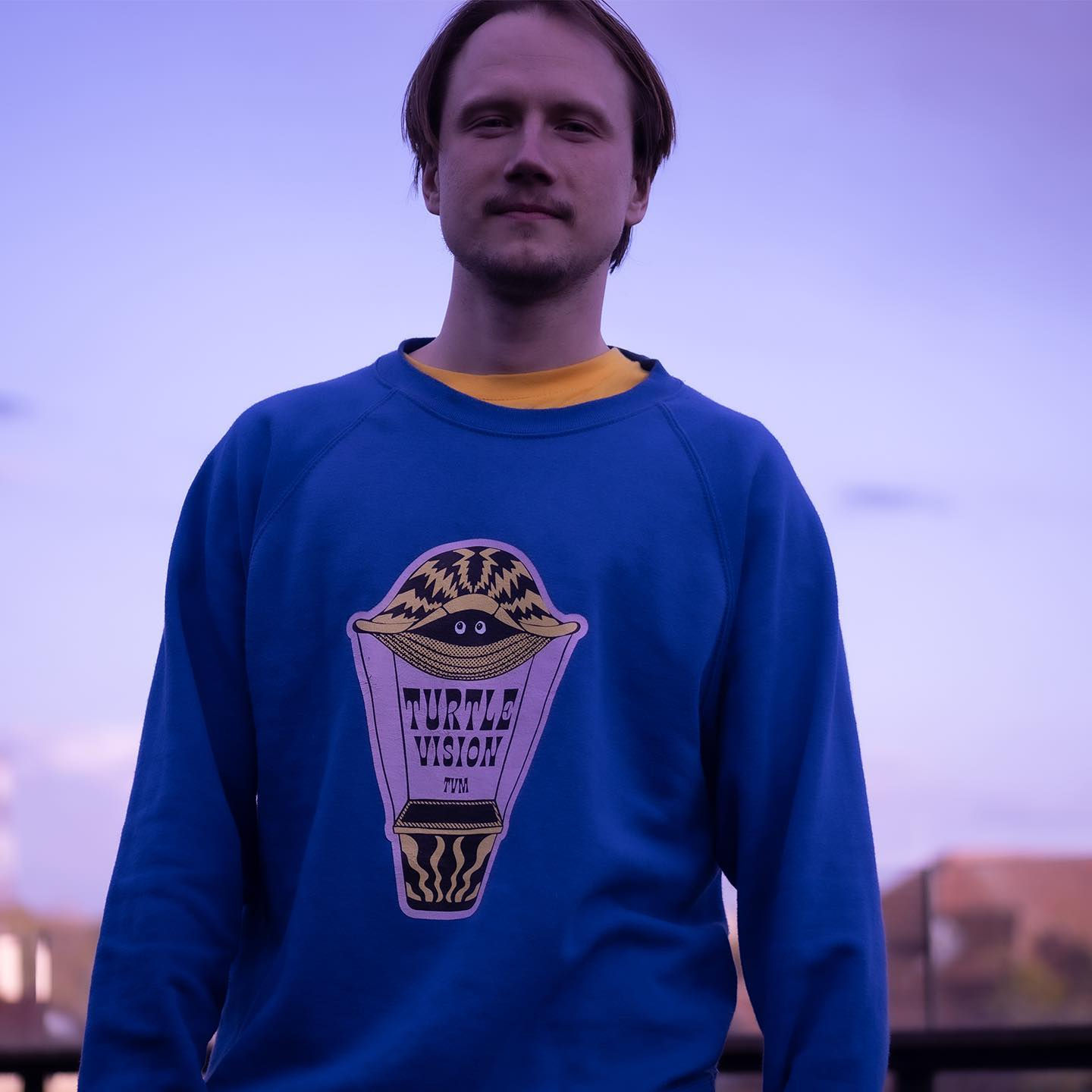 TVS Airballon Design Sweatshirt