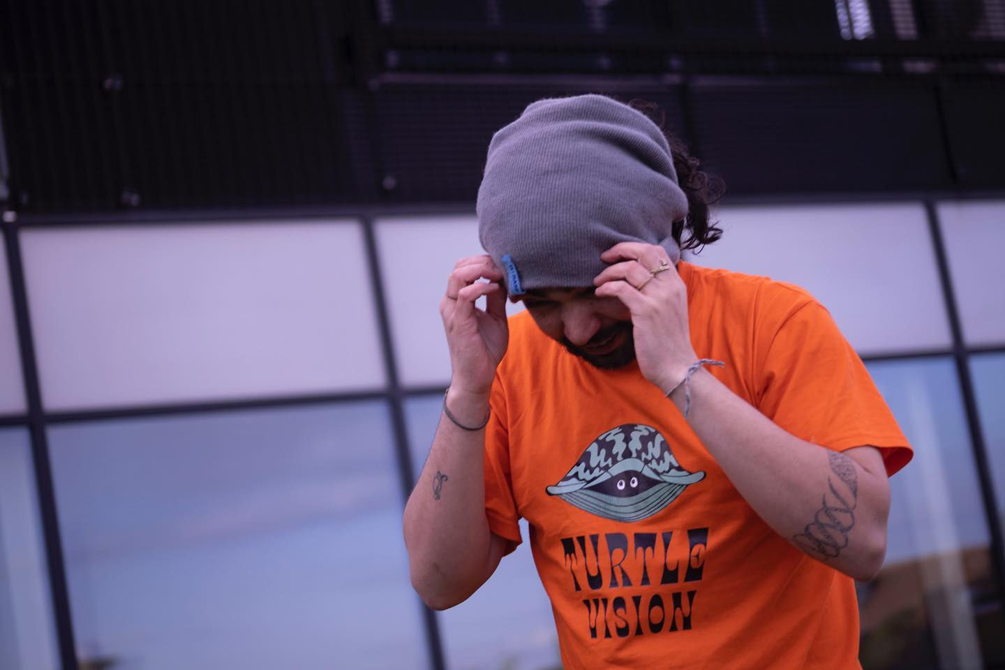 TVS Hover Craft T-Shirt