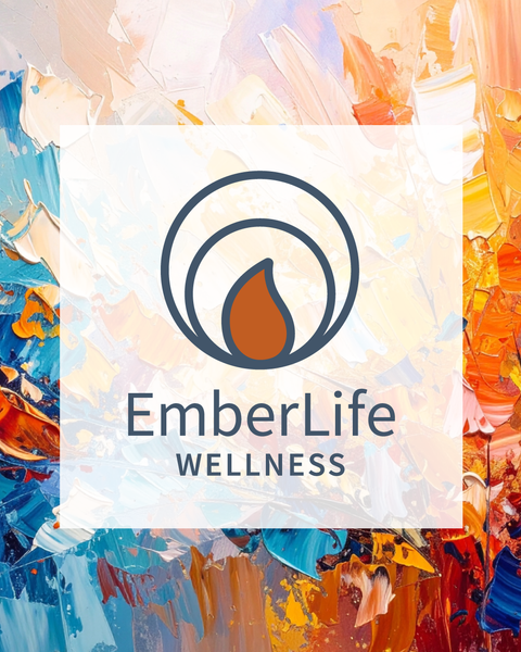 EmberLife Wellness Logo