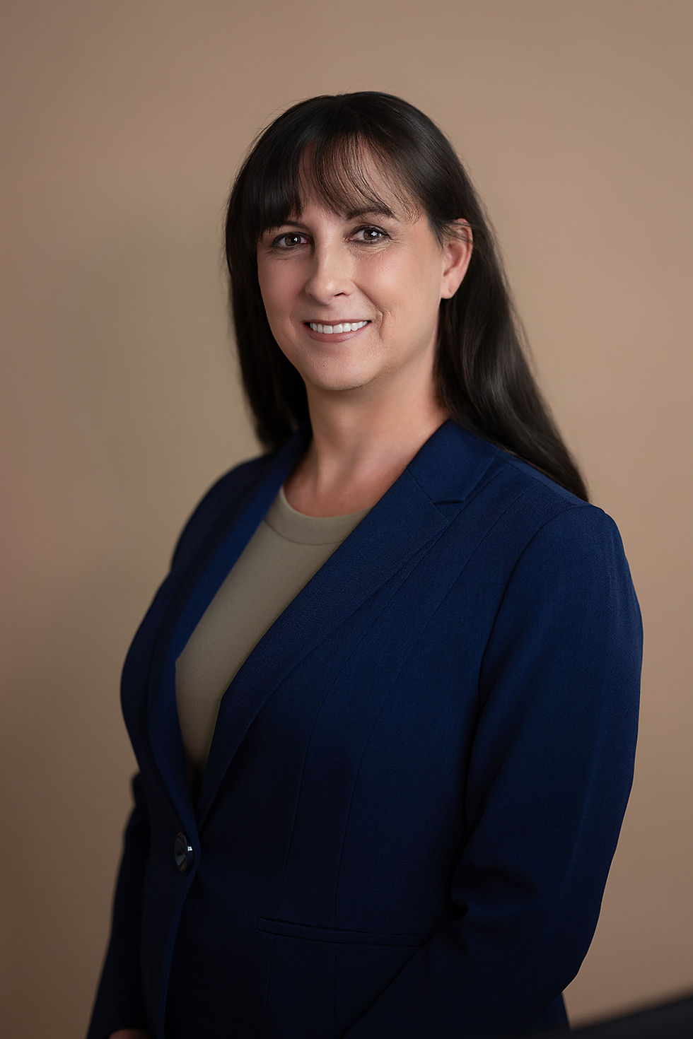 Professional portrait of attorney Zoe Genzler