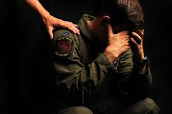 Military PTSD