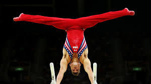 gymnastics performance hypnosis